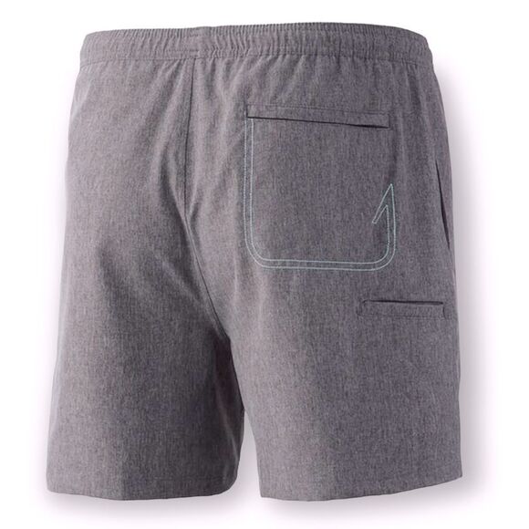 HUK LINED VOLLEY SWIM SHORT NWT - Picture 9 of 12